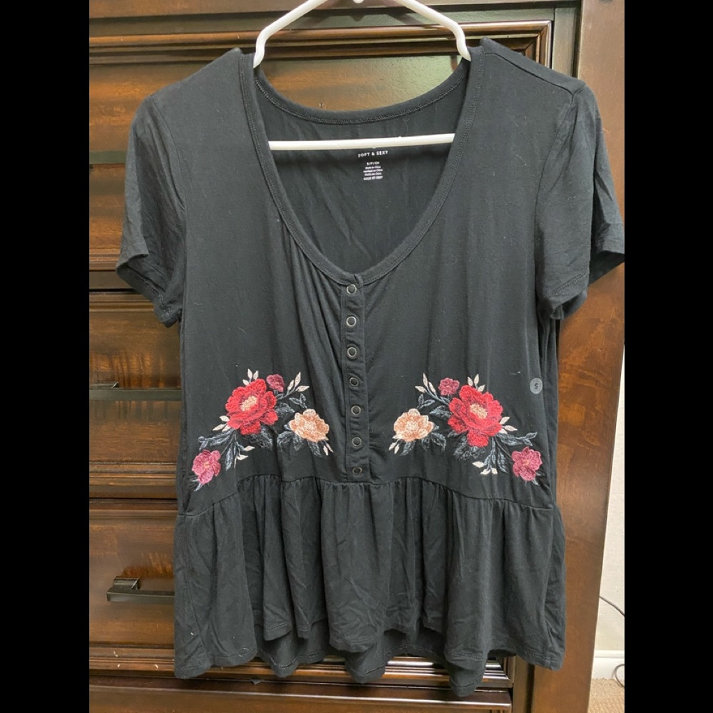 American eagle top